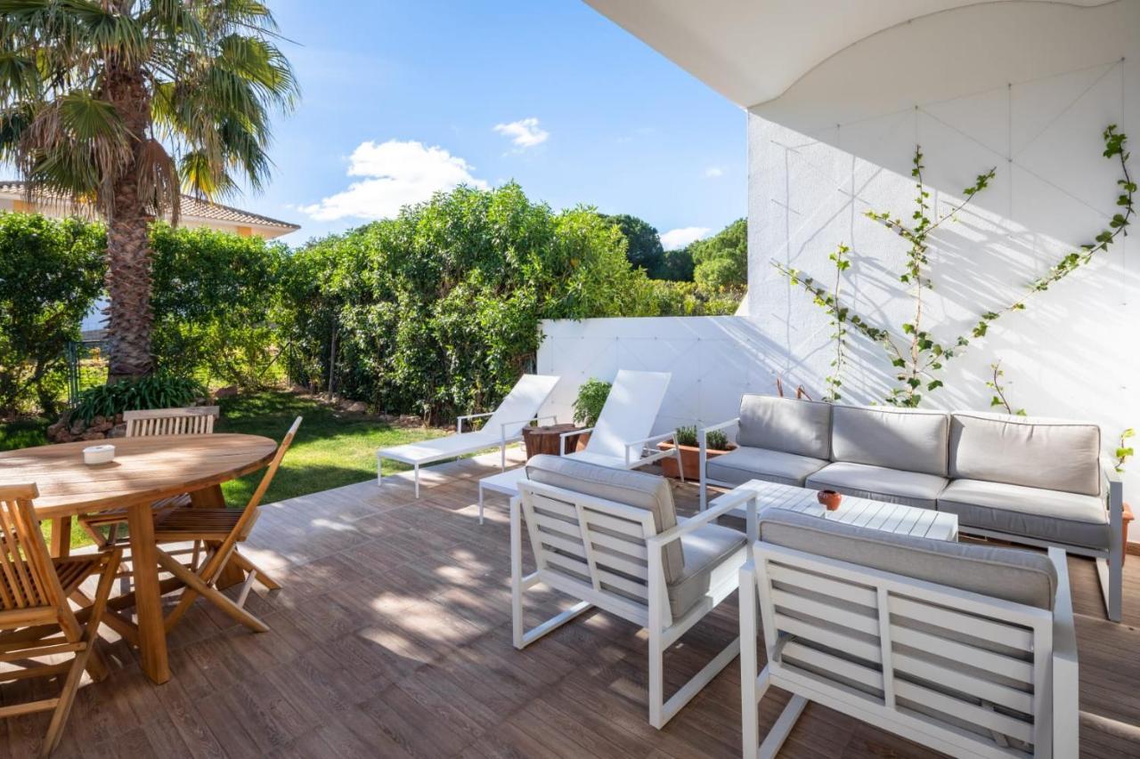 Apartament Casa Relax A Olhos Albufeira Zewnętrze zdjęcie