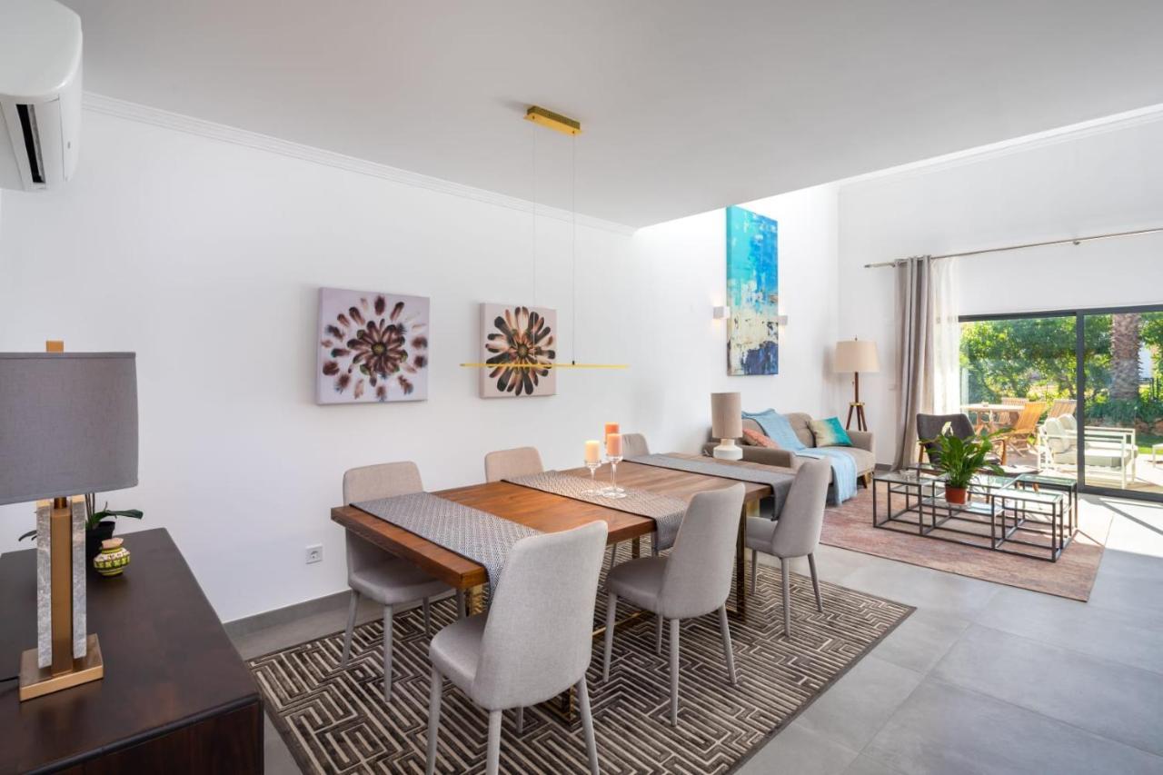 Apartament Casa Relax A Olhos Albufeira Zewnętrze zdjęcie