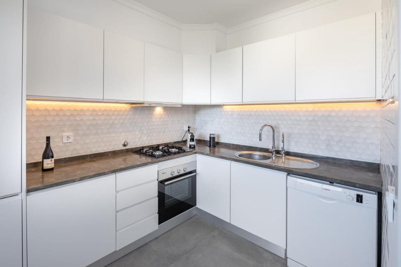 Apartament Casa Relax A Olhos Albufeira Zewnętrze zdjęcie