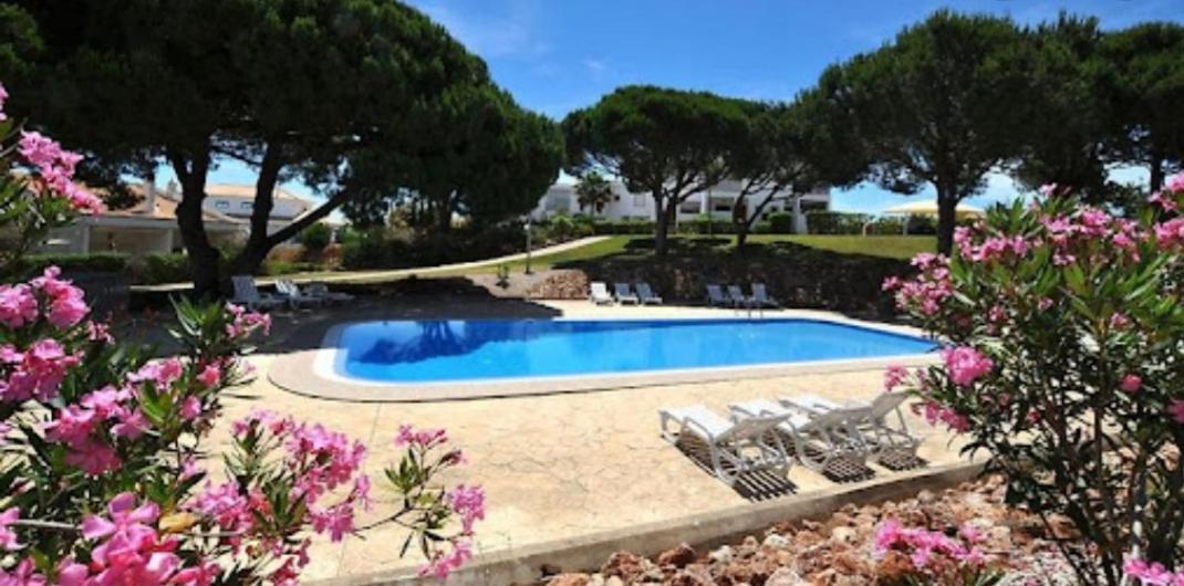Apartament Casa Relax A Olhos Albufeira Zewnętrze zdjęcie