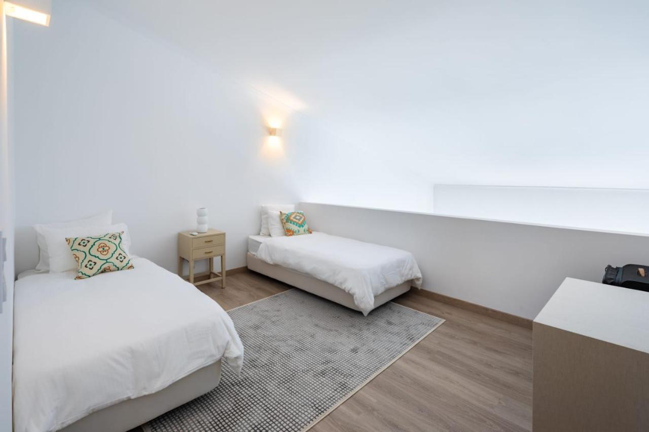 Apartament Casa Relax A Olhos Albufeira Zewnętrze zdjęcie