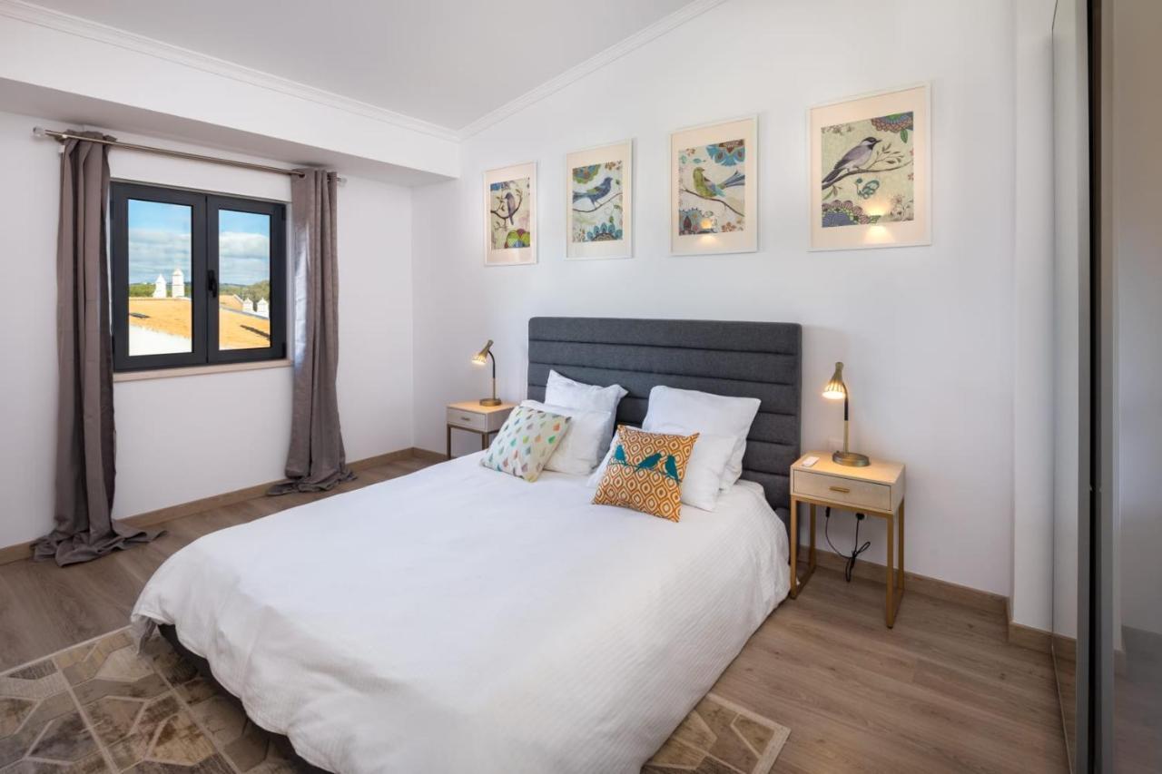 Apartament Casa Relax A Olhos Albufeira Zewnętrze zdjęcie