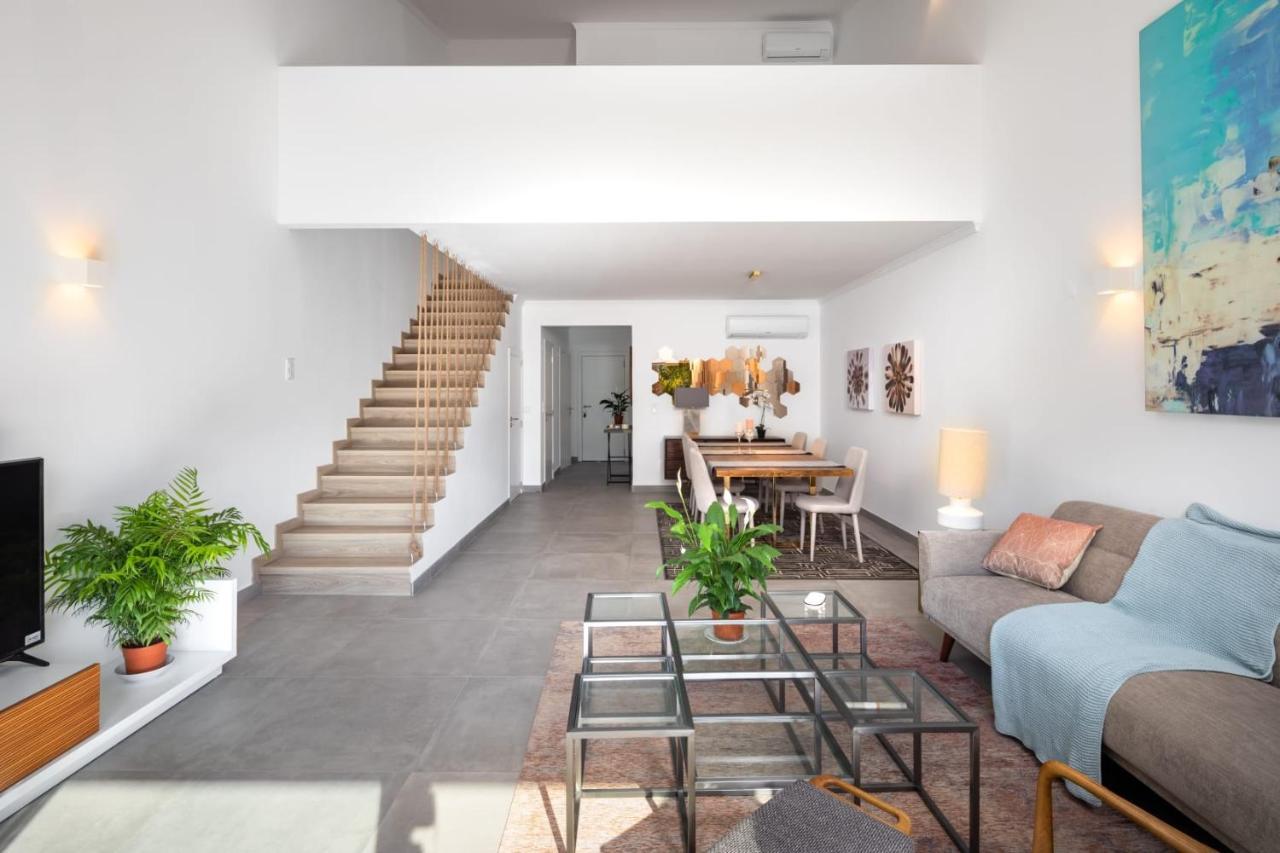 Apartament Casa Relax A Olhos Albufeira Zewnętrze zdjęcie