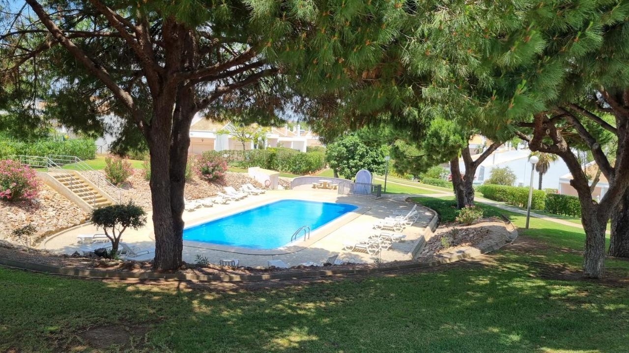 Apartament Casa Relax A Olhos Albufeira Zewnętrze zdjęcie