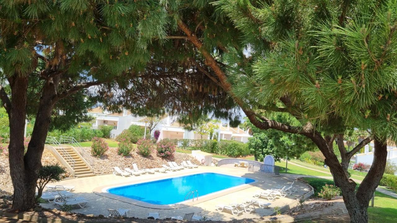 Apartament Casa Relax A Olhos Albufeira Zewnętrze zdjęcie